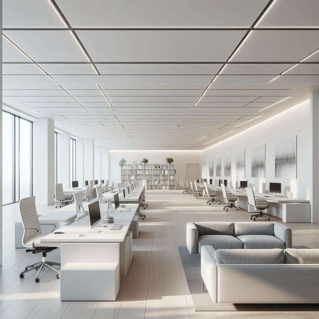 空调分区调试结束后写字楼办公员工餐饮便利应由产品团队复核哪些结果